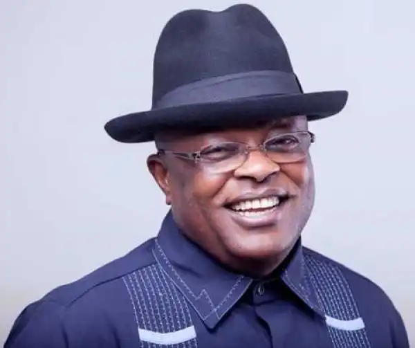 Ebonyi Governor Orders the Sack of State University Staff...His Reason Will Totally Shock You